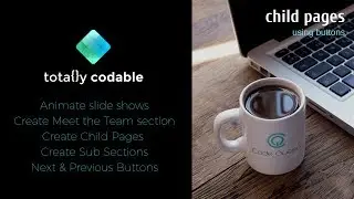 Create Animated Index on Wix  (Tabs, Sub Categories, Slideshows)