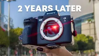 Is the Sony A7SIII still worth buying in 2023? | 2 YEARS LATER