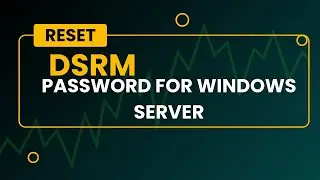 DSRM password reset