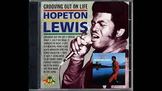 Hopeton Lewis - Funky Kingston