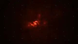 Trapcode Particular Fire Sparks Particle