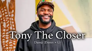 Tony The Closer Airs Out The Real Estate Industry - Damn G Podcast