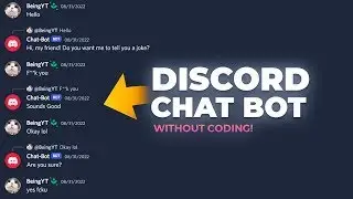 Creating a Dynamic Discord AI Chatbot | Full Source Code and Tutorial