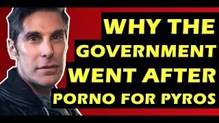 Porno For Pyros: Why The Federal Government Went After Perry Farrell (Jane's Addiction) Band