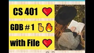 CS401 GDB # 1 Solution Fall 2022 with File ❤