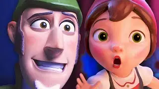 Sherlock Gnomes is SO DUMB...