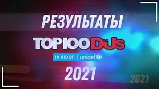 Результаты Top 100 DJ Mag 2021