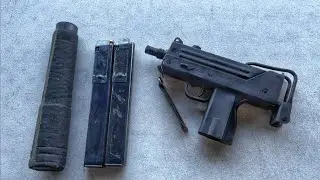 Ingram MAC-10