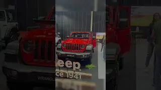 Jeep Wrangler Rubicon Best Off Road SUV Solid Build Rugged Quality