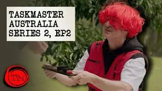 Taskmaster Australia Series 2, Episode 2 - 'A hotly contested auction.'