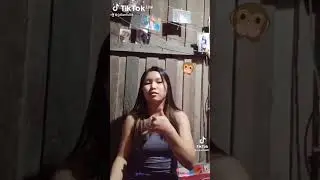 tiktok viral bocil lupa pake bh keliatan...