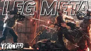 When You Can't Afford Meta... USE LEG META - Escape From Tarkov