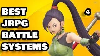 Best JRPG Battle Systems (Dragon Quest, Breath of Fire, Atelier, Mana, Shining Force)