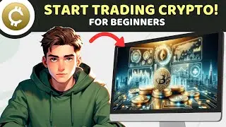 How To Start Trading Crypto As A Complete Beginner (Step By Step Guide)