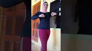 tiktok jilbab apem mlenuk mlenuk