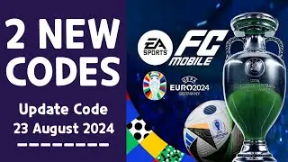 💥FC Mobile 24 | 23 August 2024 | How to Redeem FC Mobile 24 Codes