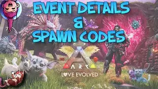 LOVE EVOLVED EVENT DETAILS & SPAWN CODES 2022 - Ark Survival Evolved