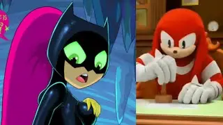 Knuckles rates CN crushes (Part 2)