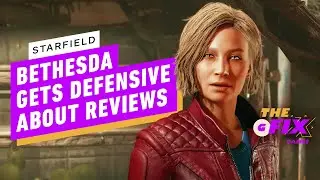 Bethesda Gets Defensive About Starfield’s Negative Steam Reviews - IGN Daily Fix