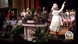 COOLJC Centennial Celebration International Choir “Jesus Can Work It Out”