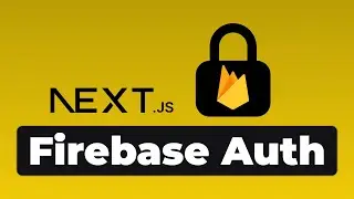 How to set up Firebase Auth from scratch