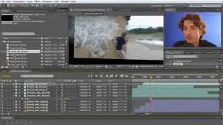After Effects Tutorial: Advanced Compositing