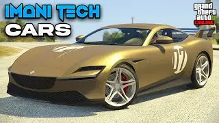 *UPDATED* Best Imani Tech Cars You Should Buy in GTA Online