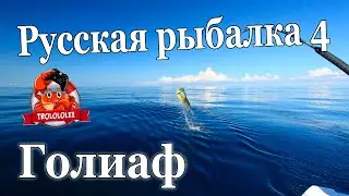 Русская рыбалка 4 Голиаф 30000 Фарм на норвежском море