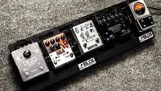 #NYXLPedalboard Giveaway #1