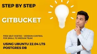 Step by Step Installation of GitBucket Source Version Control in Ubuntu 22.04 LTS with Postgres DB