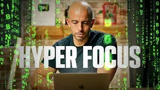 How To Unlock HYPER Focus (Full Training)