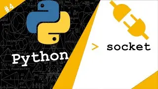 Python Socket Programming in one video | Python # 4