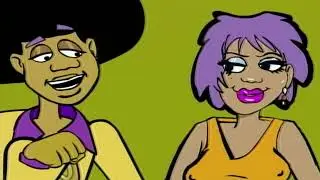 Undercover Brother : Animated Shorts by Urban Ent.