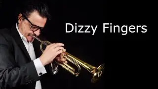 Dizzy Fingers (Play with Me n.82)  -  Andrea Giuffredi trumpet