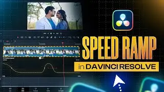 How to Speed Ramp in DaVinci Resolve | Bangla Tutorial