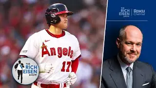 The Shohei Ohtani Trade Watch Continues!! | The Rich Eisen Show