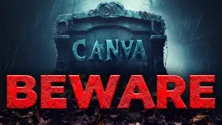 AVOID Canva For Print on Demand