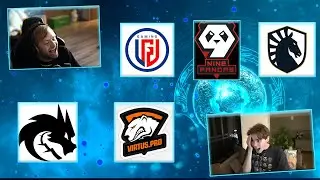 ЛУЧШИЕ МОМЕНТЫ 4 ДЕНЬ | TEAM SPIRIT VS VP | DOTA 2 HIGHLIGHTS MOMENTS DAY 4 TI12 ИНТЕРНЕШНЛ