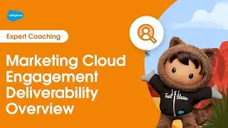 Marketing Cloud Engagement: Deliverability Overview | Expert Coaching