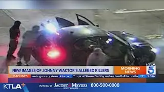 Police release photos of ‘General Hospital’ actor Johnny Wactor murder suspects