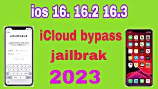 Activation lock remove | iPhone Disable hello screen bypass @iphoneicloud 2023