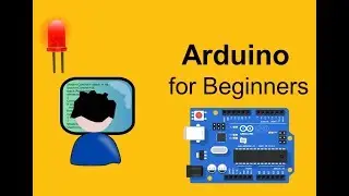 Arduino Tutorial 1 : How to blink (turn ON OFF) a LED