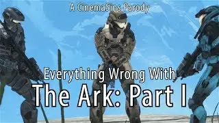 Everything Wrong With - The Ark | Machinima Sins