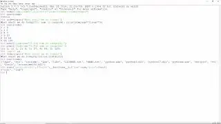 Python exec() Function Practical