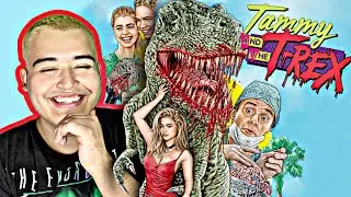 **Tammy & The T-Rex (1994)** // First Time Watching // #reaction