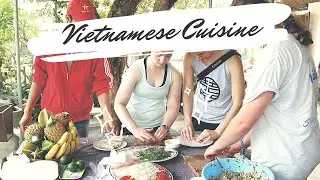 Vietnamese Cuisine