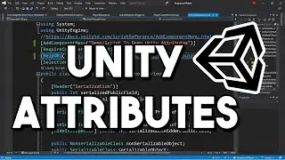 All of the most useful Unity Attributes