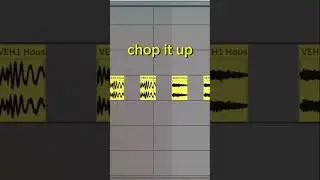 Chopping Up Beats (No Plug-Ins)