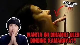 CEWEK INI DIHAM1LI OLEH DINDING KAMARNYA!! W1KWIK SAMA DINDING !! | Alur Cerita Film