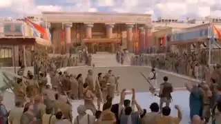 Самый Зрелищный Исторический фильм Елена Троянская Троя Troy #классный#